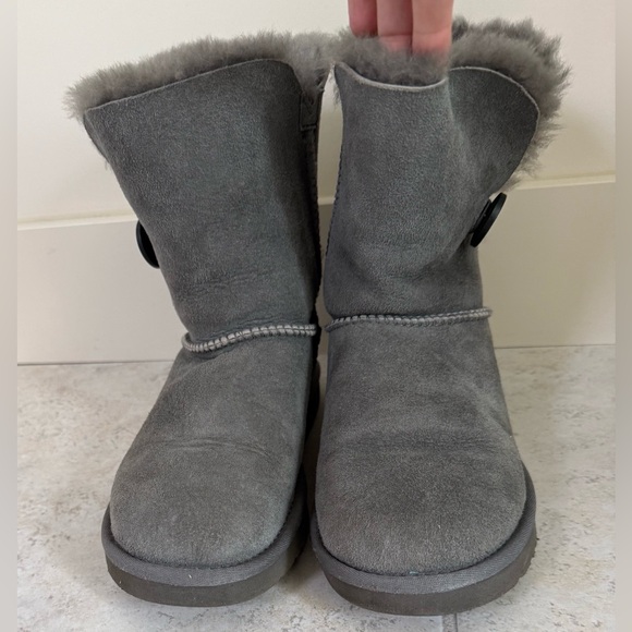 UGG Women's Bailey Button Boots - Picture 2 of 10